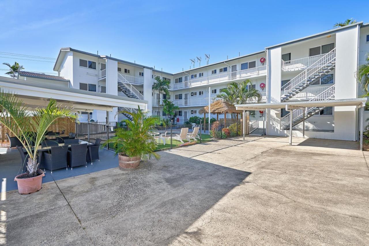 Cocos Holiday Apartments Trinity Beach Extérieur photo