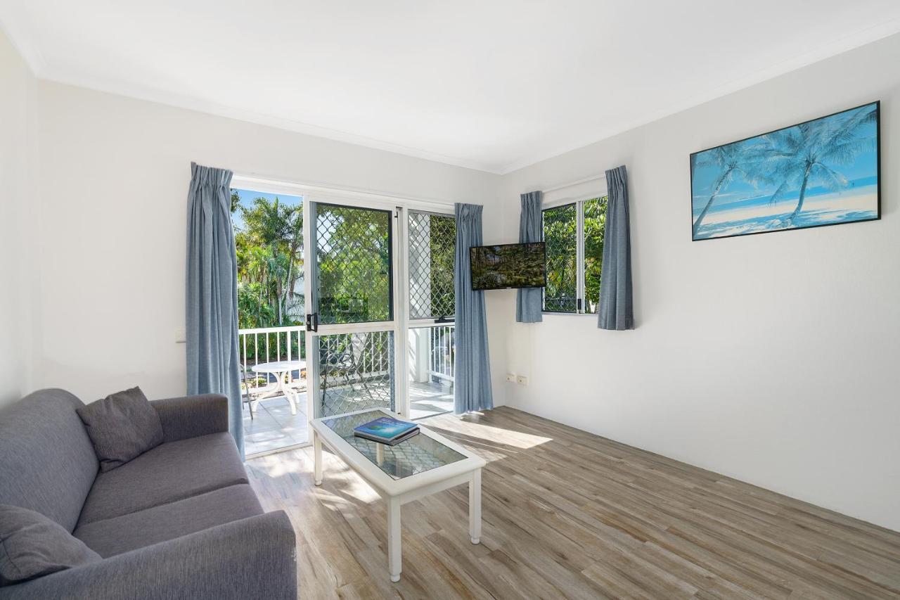 Cocos Holiday Apartments Trinity Beach Extérieur photo