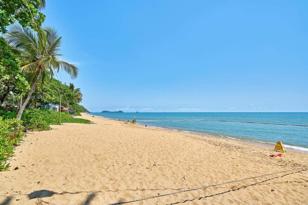 Cocos Holiday Apartments Trinity Beach Extérieur photo