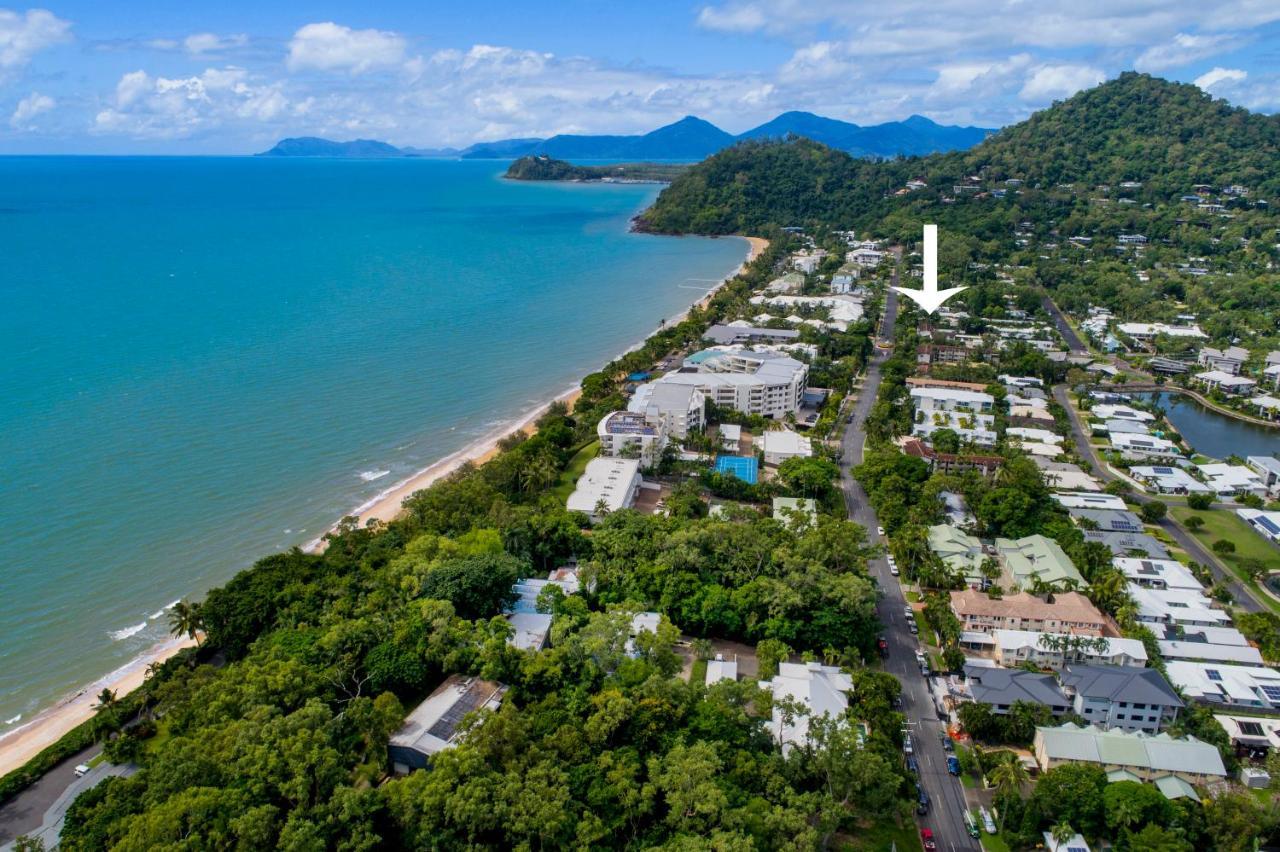 Cocos Holiday Apartments Trinity Beach Extérieur photo