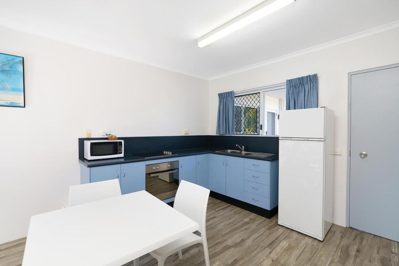 Cocos Holiday Apartments Trinity Beach Extérieur photo