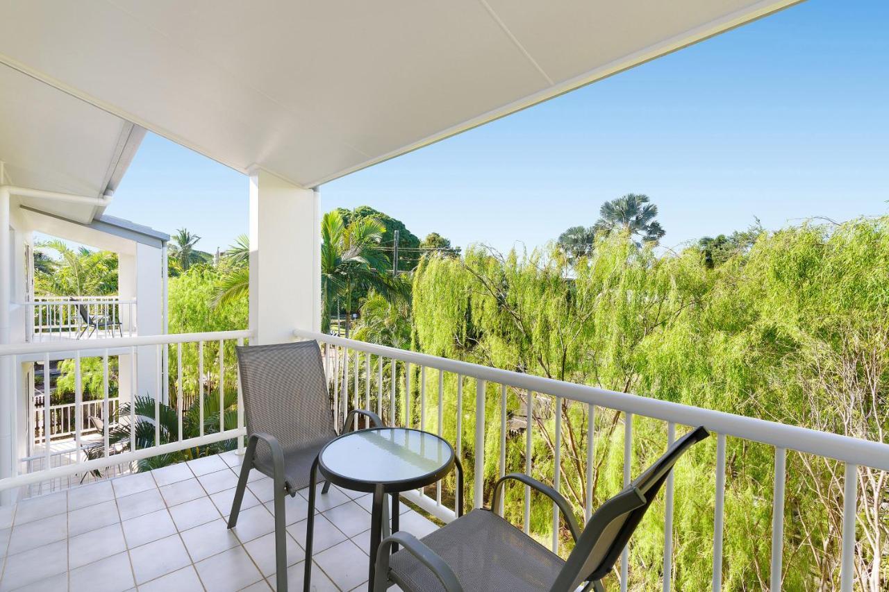 Cocos Holiday Apartments Trinity Beach Extérieur photo