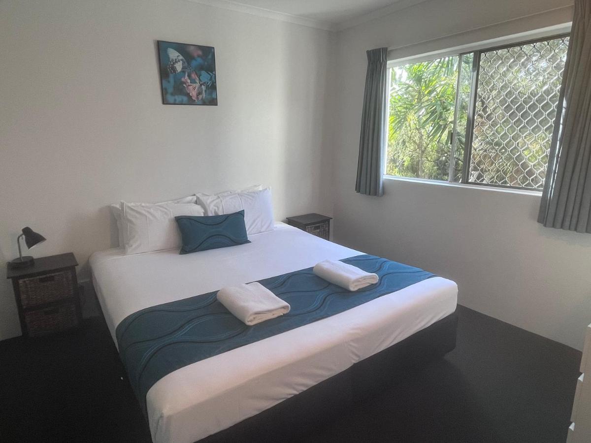 Cocos Holiday Apartments Trinity Beach Extérieur photo
