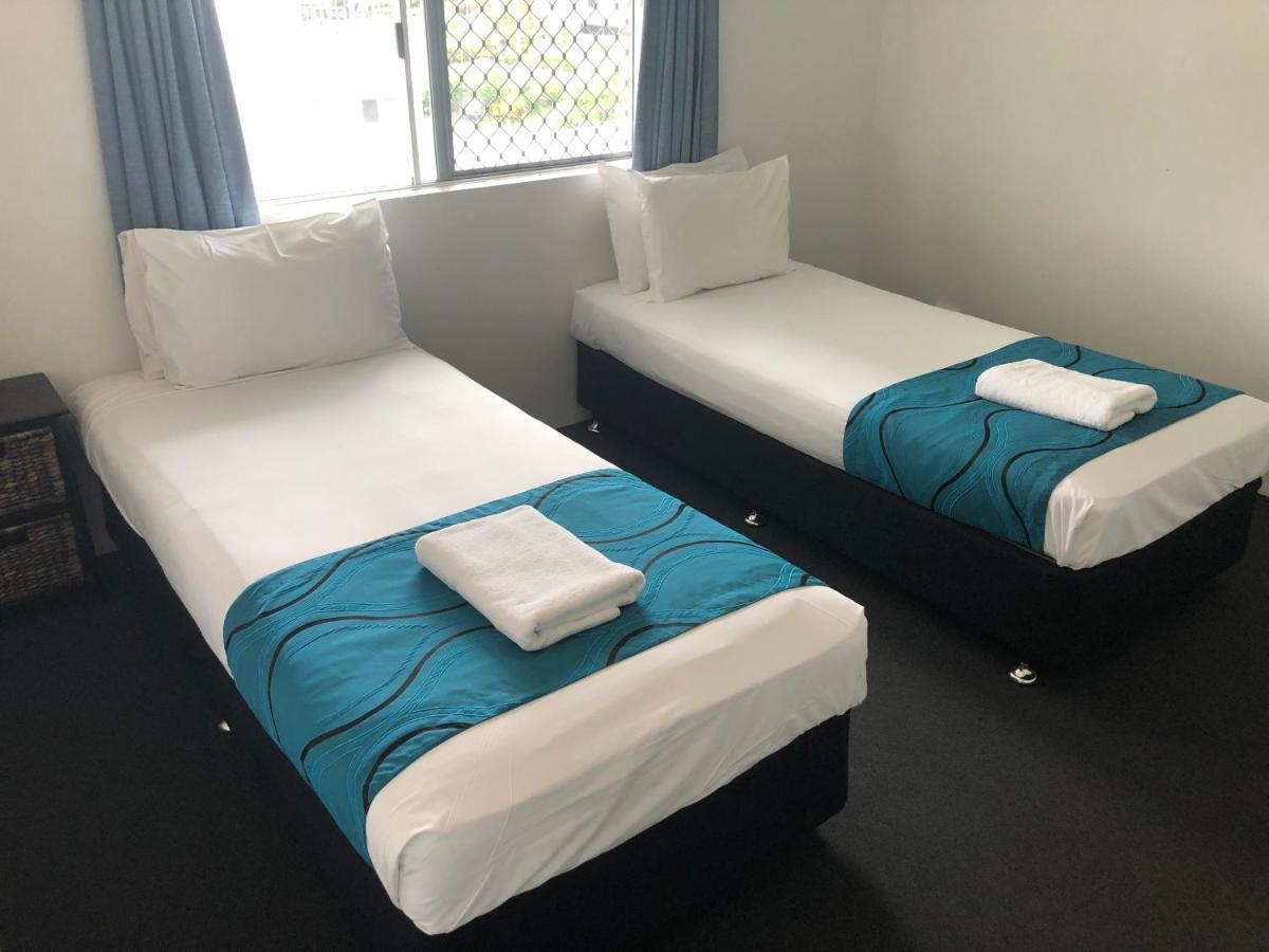 Cocos Holiday Apartments Trinity Beach Extérieur photo